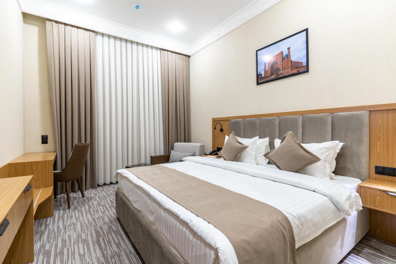 Mirzo Hotel タシュケント エクステリア 写真
