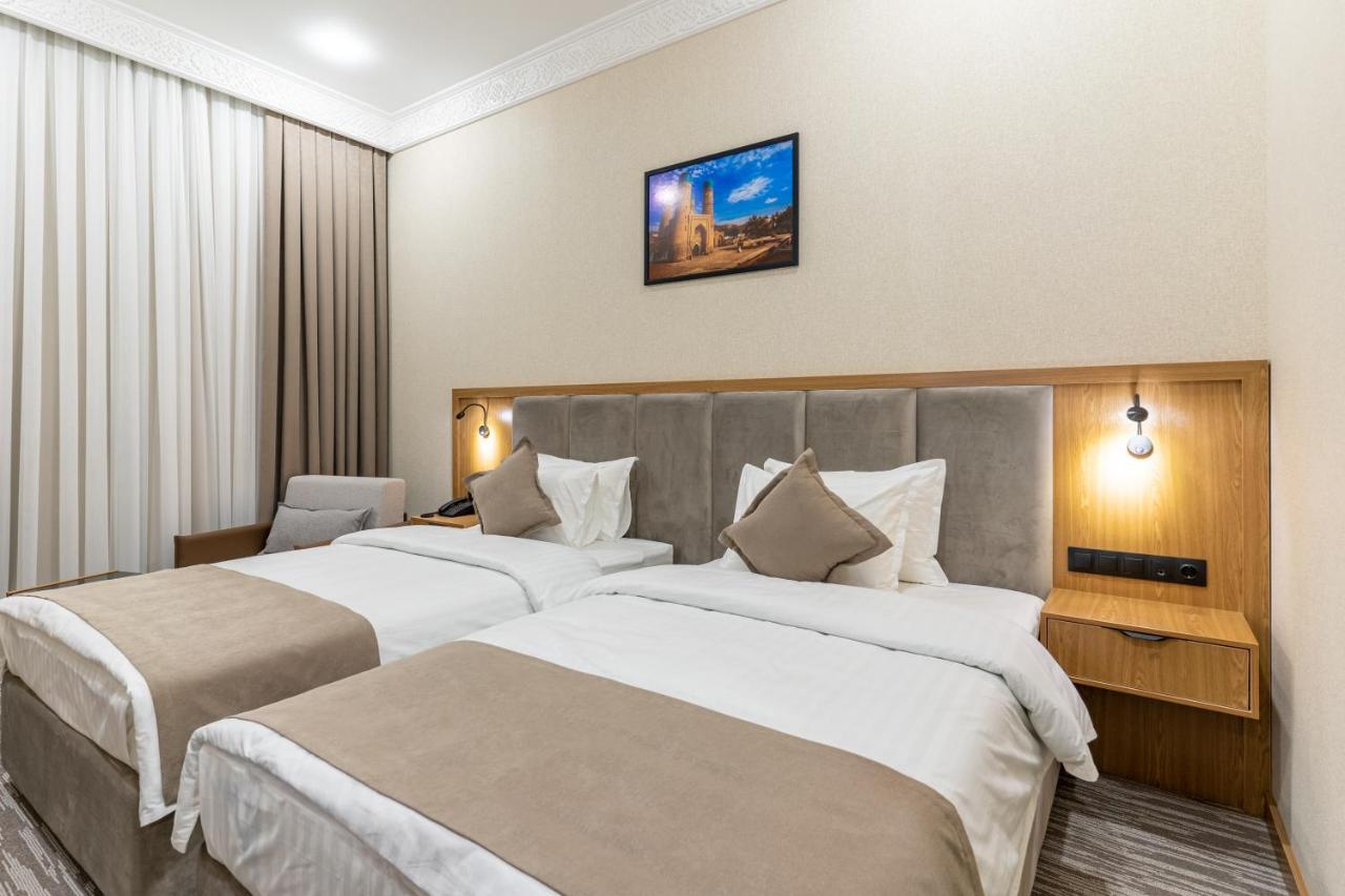 Mirzo Hotel タシュケント エクステリア 写真