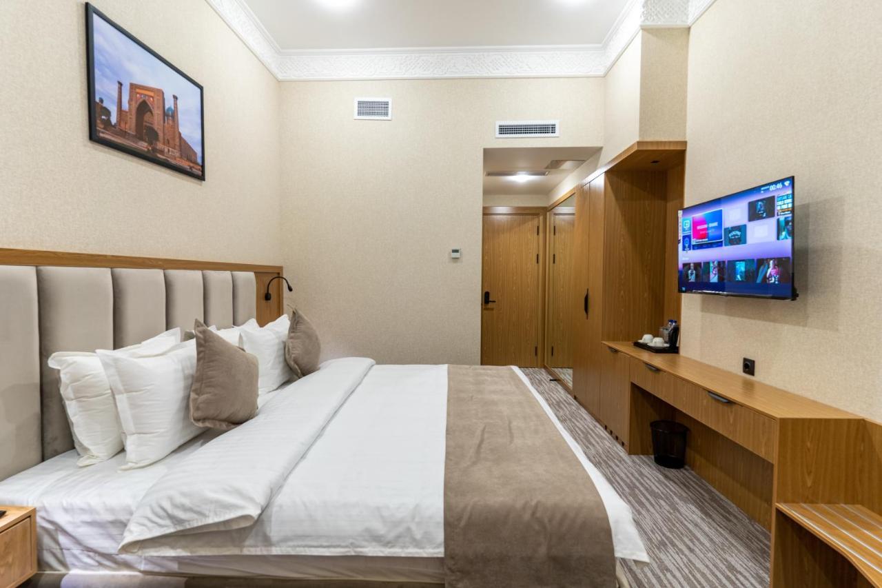 Mirzo Hotel タシュケント エクステリア 写真