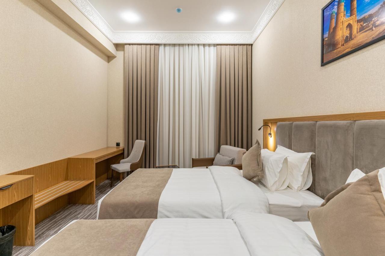 Mirzo Hotel タシュケント エクステリア 写真