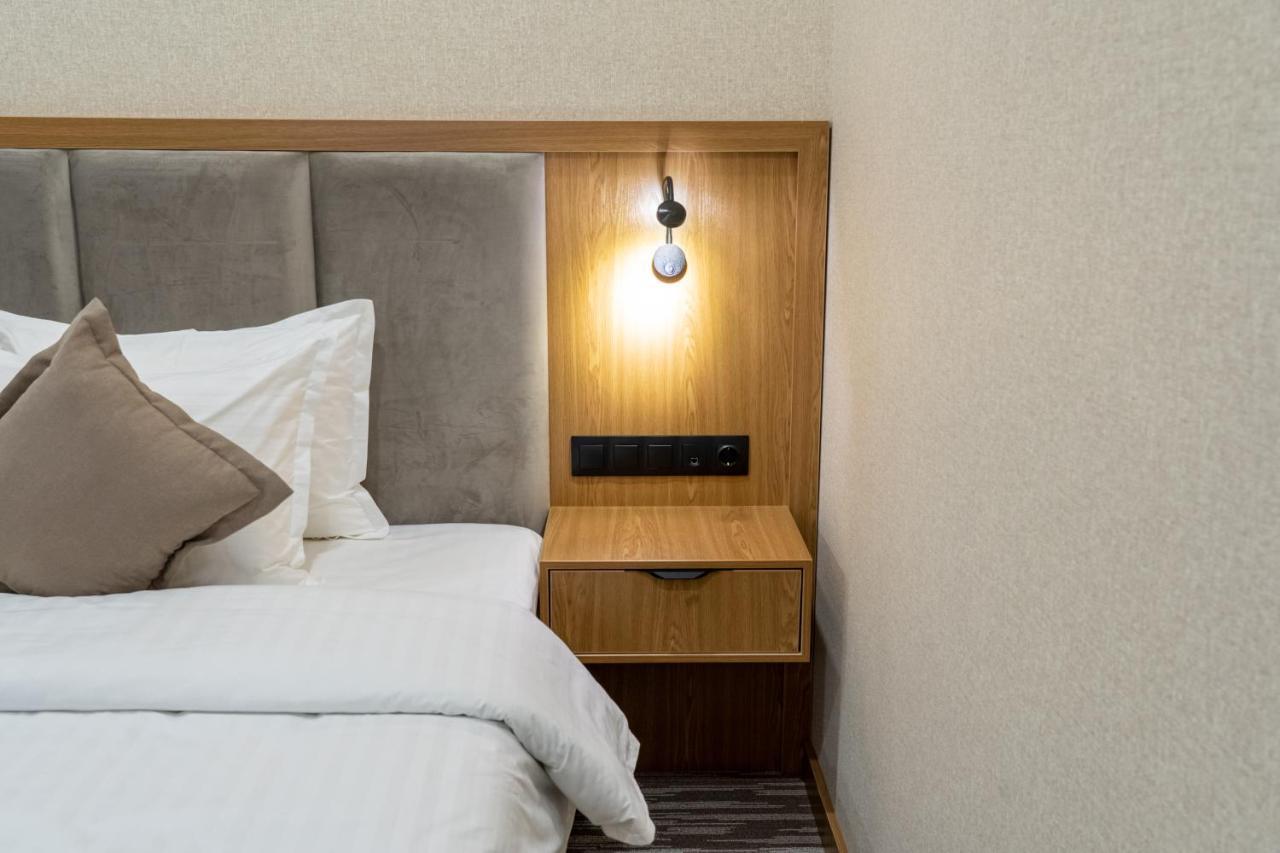 Mirzo Hotel タシュケント エクステリア 写真