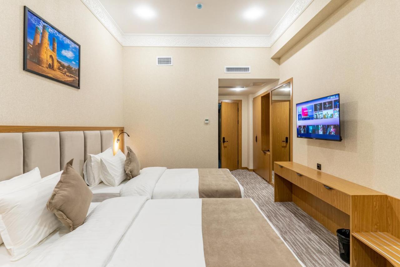 Mirzo Hotel タシュケント エクステリア 写真