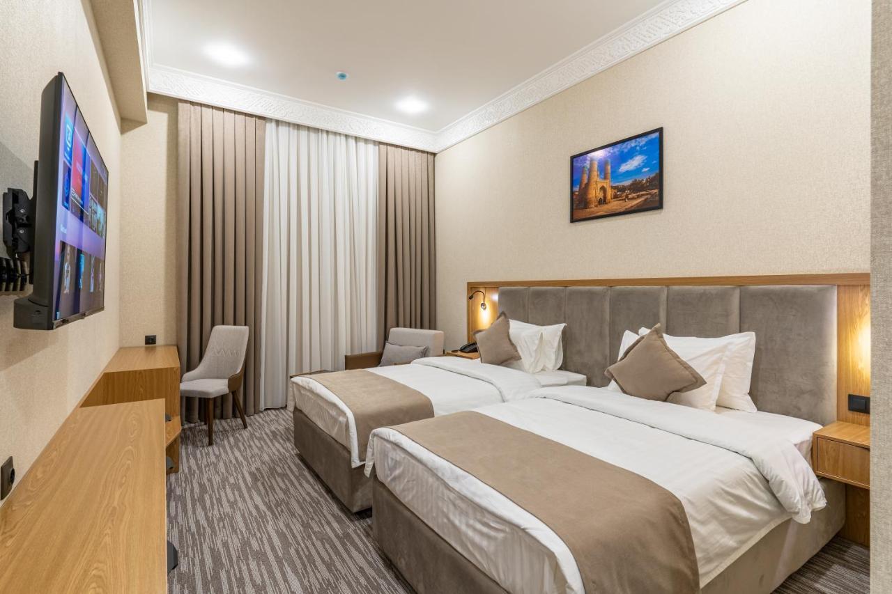 Mirzo Hotel タシュケント エクステリア 写真