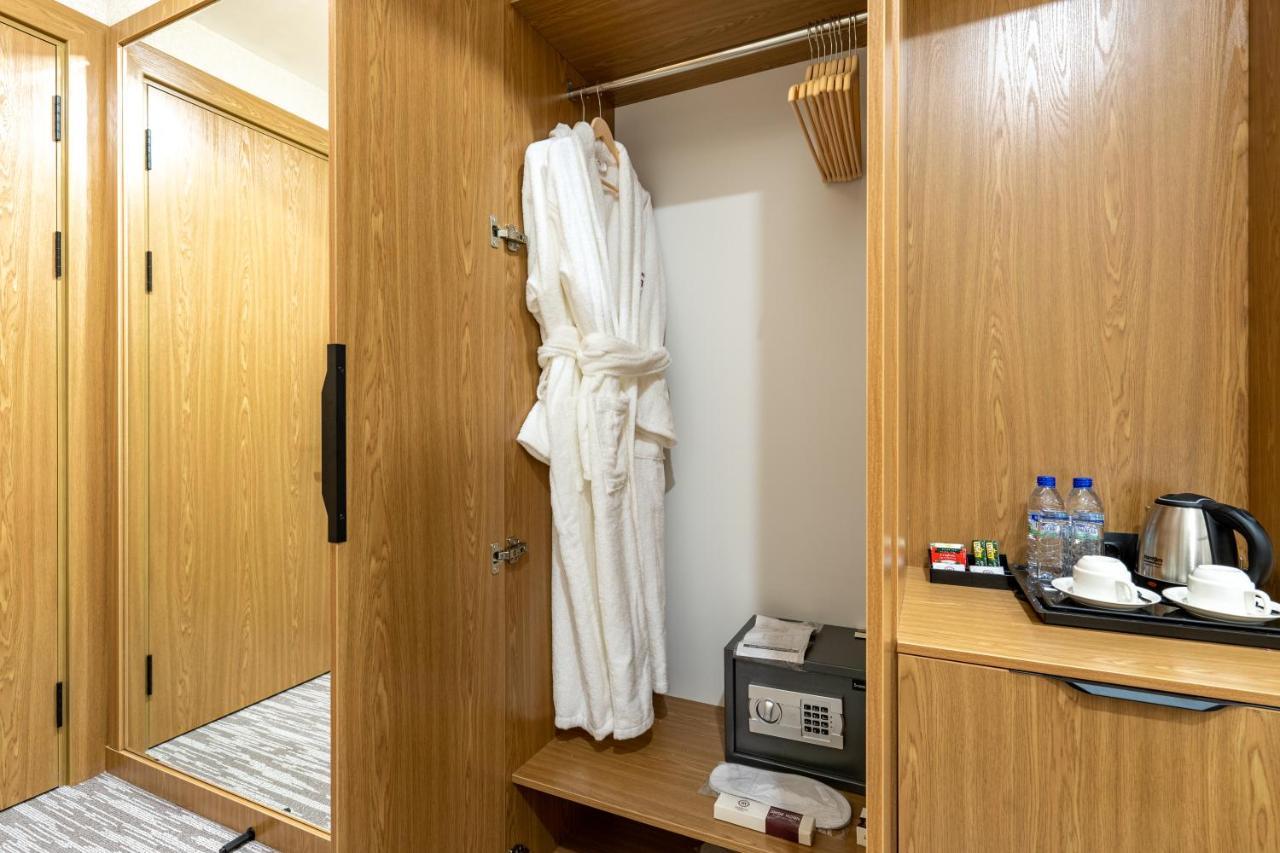 Mirzo Hotel タシュケント エクステリア 写真