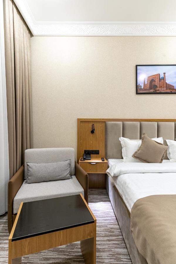 Mirzo Hotel タシュケント エクステリア 写真