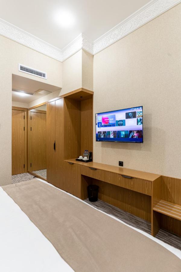 Mirzo Hotel タシュケント エクステリア 写真