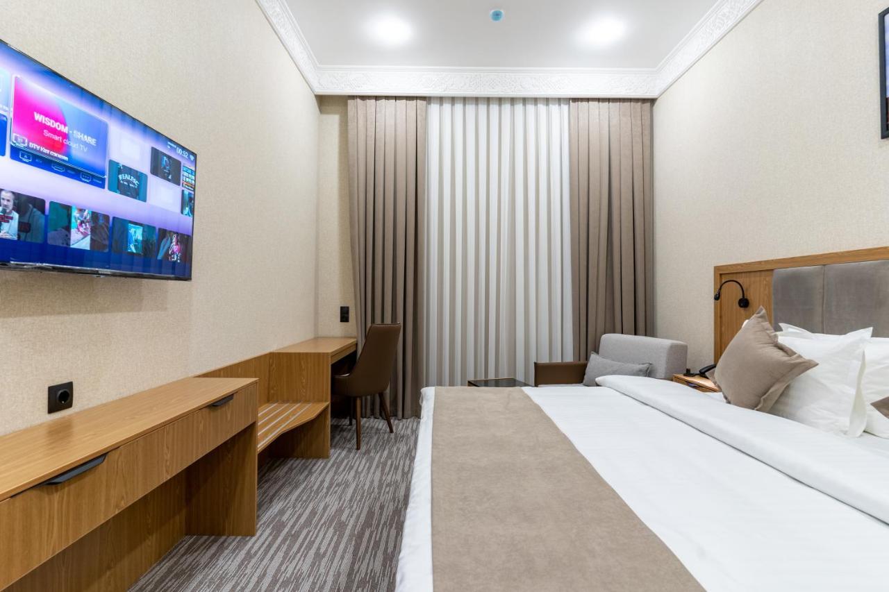 Mirzo Hotel タシュケント エクステリア 写真