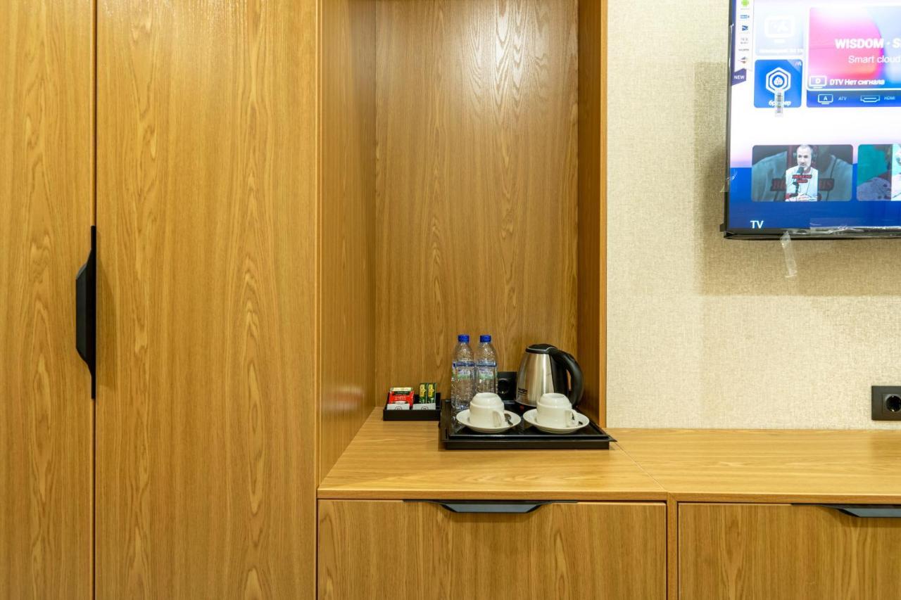 Mirzo Hotel タシュケント エクステリア 写真
