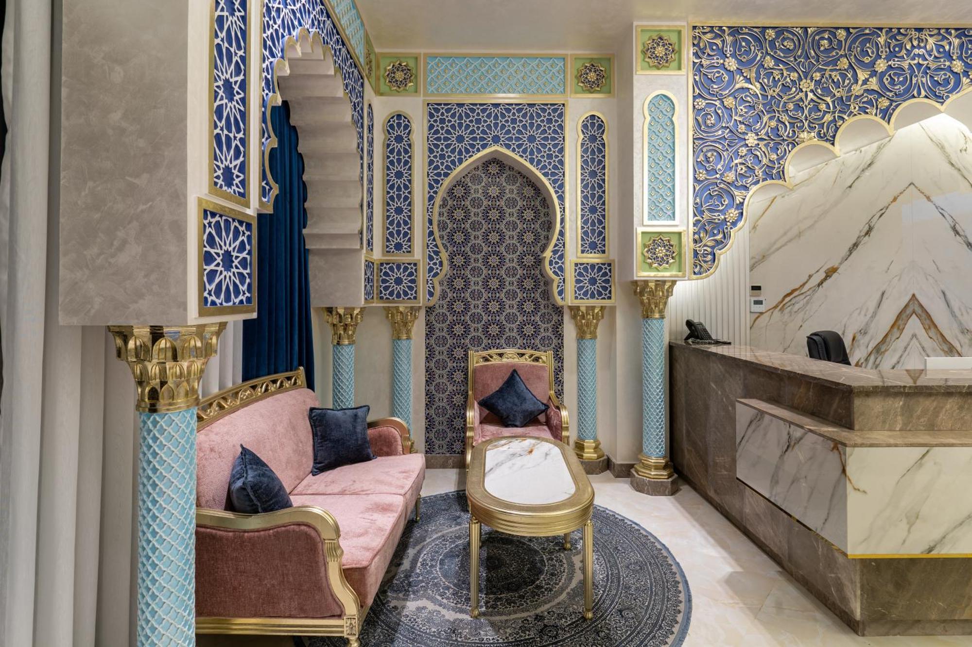Mirzo Hotel タシュケント エクステリア 写真
