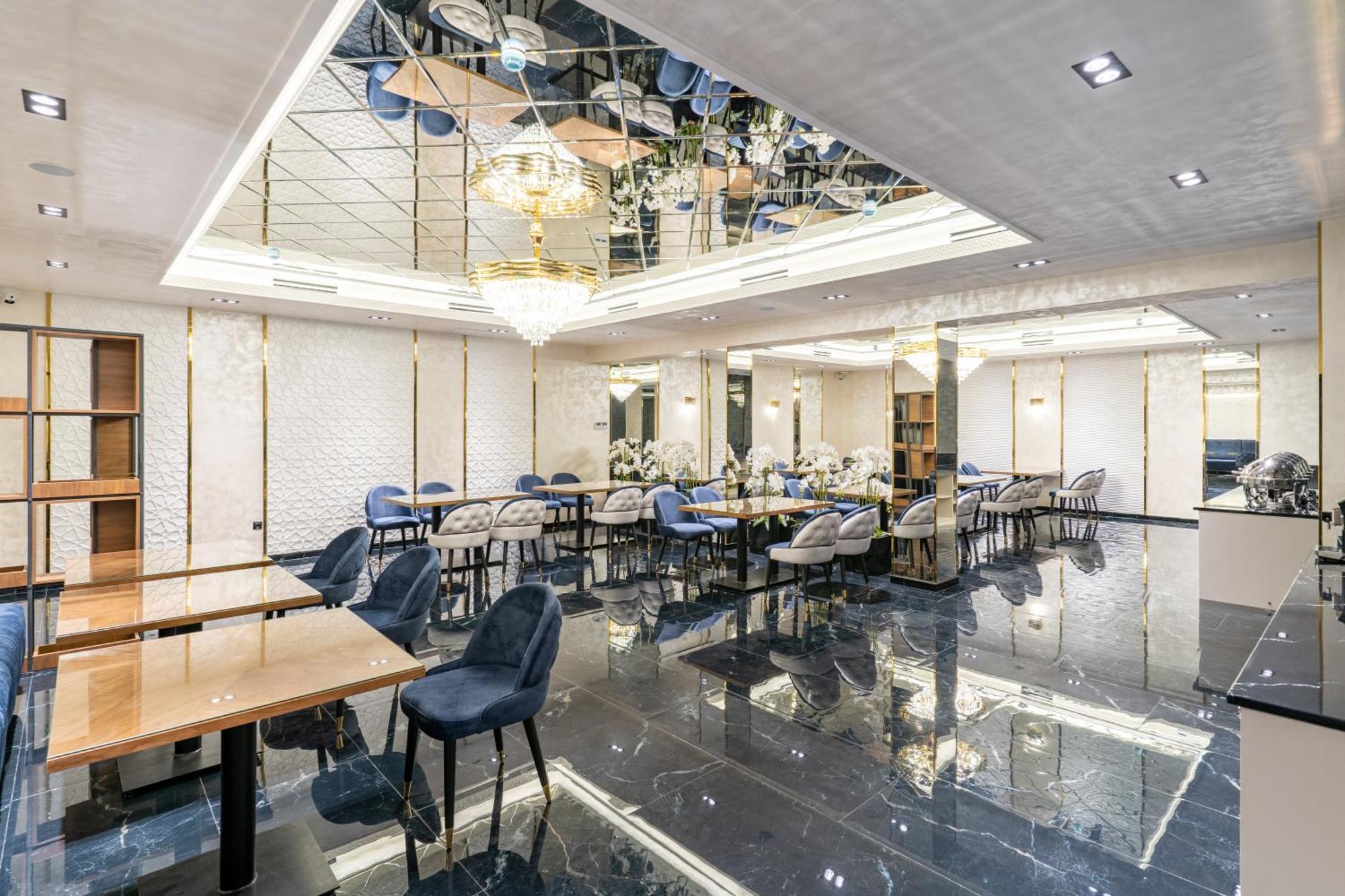 Mirzo Hotel タシュケント エクステリア 写真