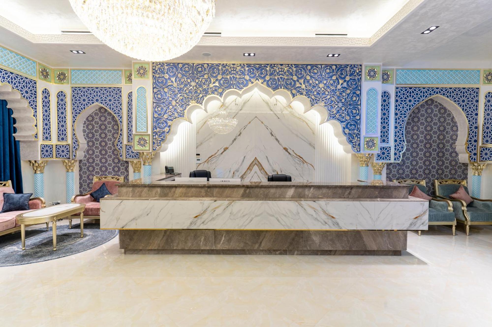 Mirzo Hotel タシュケント エクステリア 写真