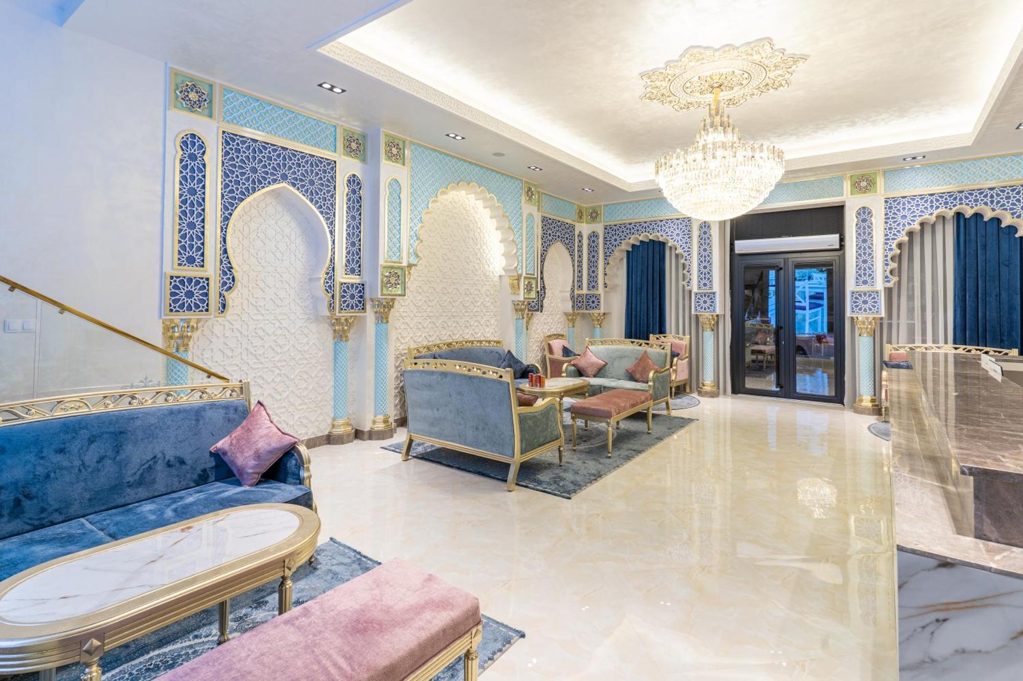 Mirzo Hotel タシュケント エクステリア 写真