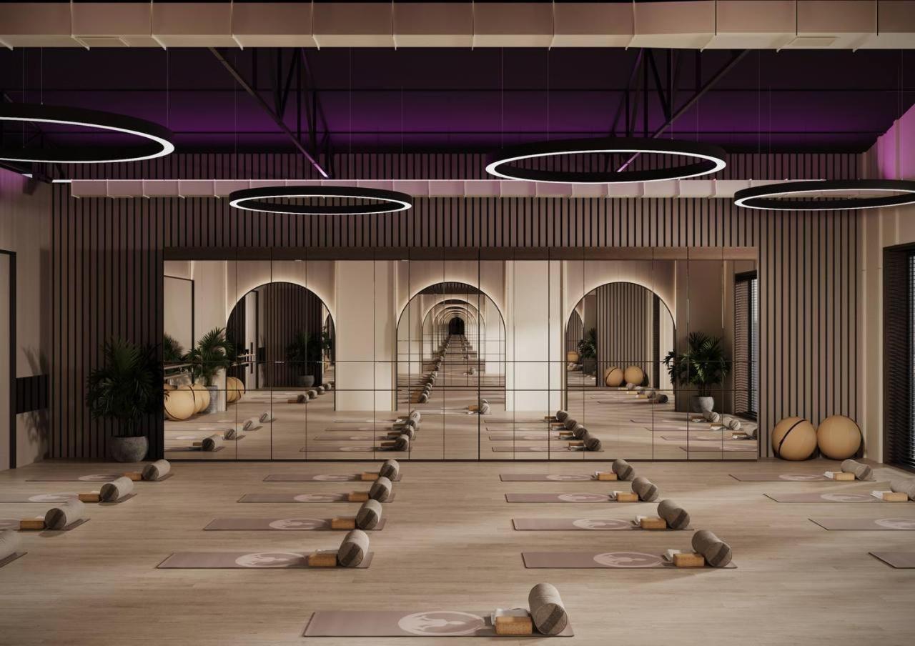 Mirzo Hotel タシュケント エクステリア 写真
